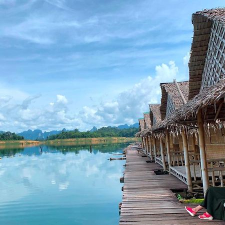 Khao Sok Riverfront Resort Khao Sok National Park Eksteriør billede