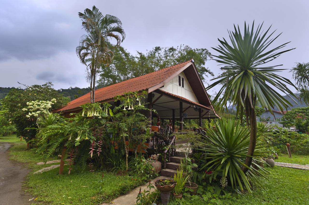 Khao Sok Riverfront Resort Khao Sok National Park Eksteriør billede