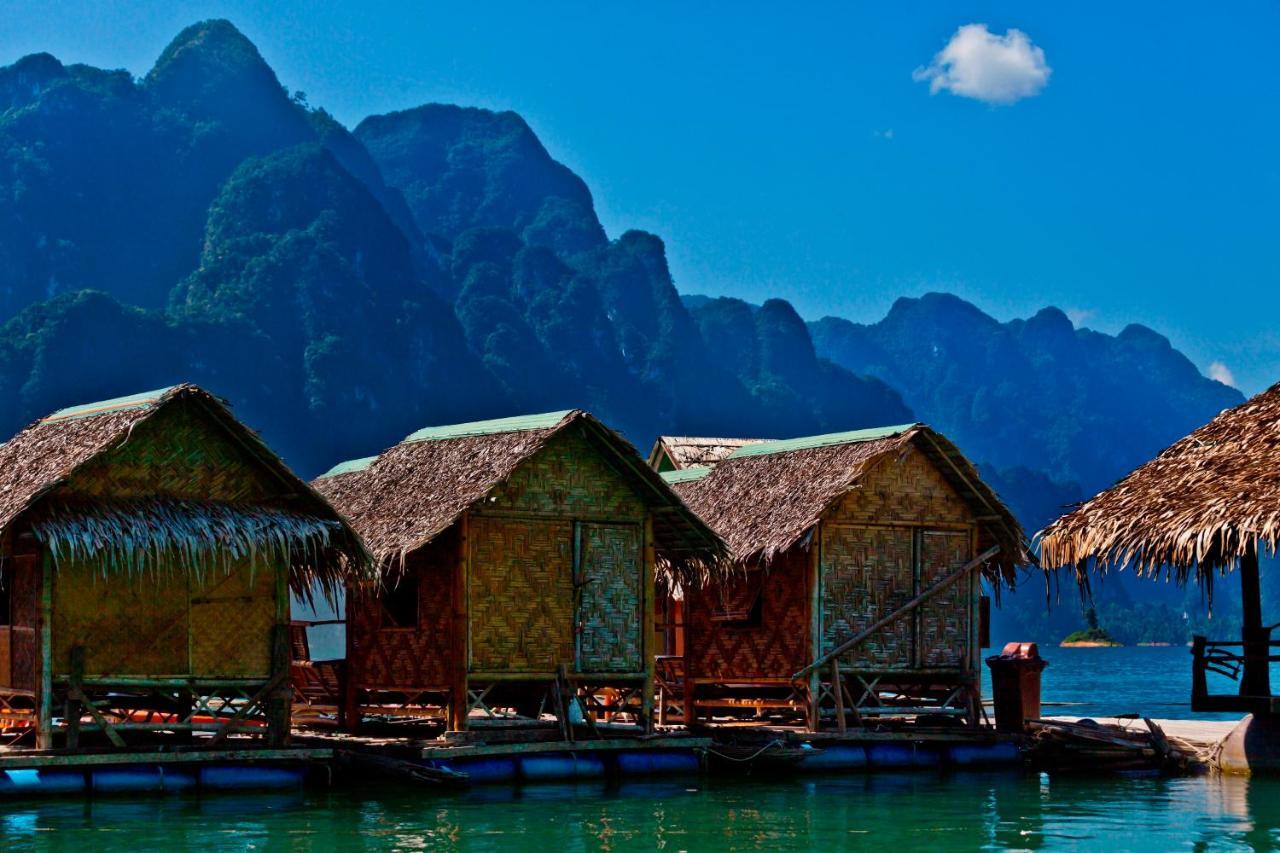 Khao Sok Riverfront Resort Khao Sok National Park Eksteriør billede